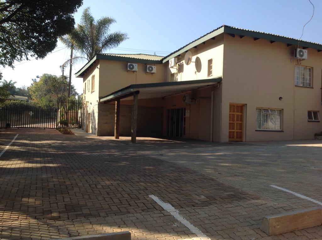 Sabie Retreats Guest House Exteriör bild