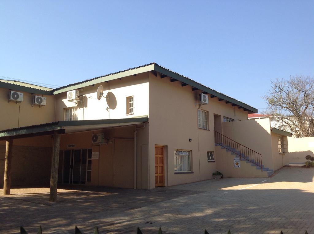 Sabie Retreats Guest House Exteriör bild